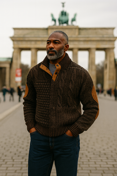Otto | Bedruckter Pullover