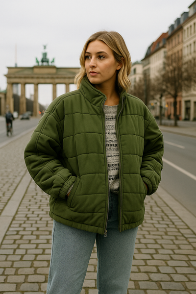 Fiona | Elegante Jacke