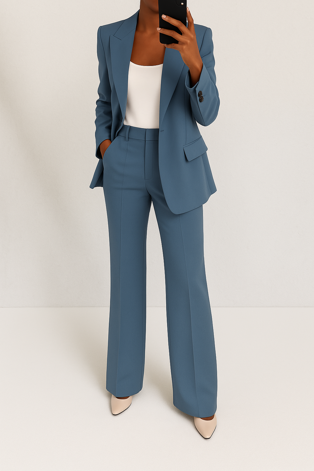 Emma | Elegante Zweiteiler - Zeitloser Stil