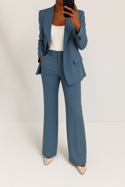 Emma | Elegante Zweiteiler - Zeitloser Stil