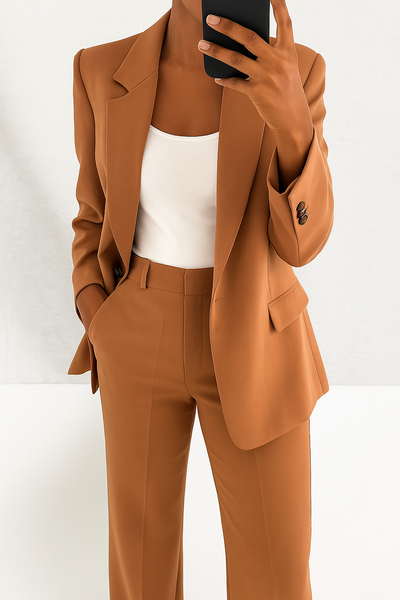 Emma | Elegante Zweiteiler - Zeitloser Stil