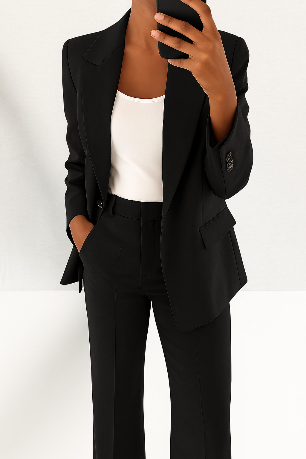 Emma | Elegante Zweiteiler - Zeitloser Stil