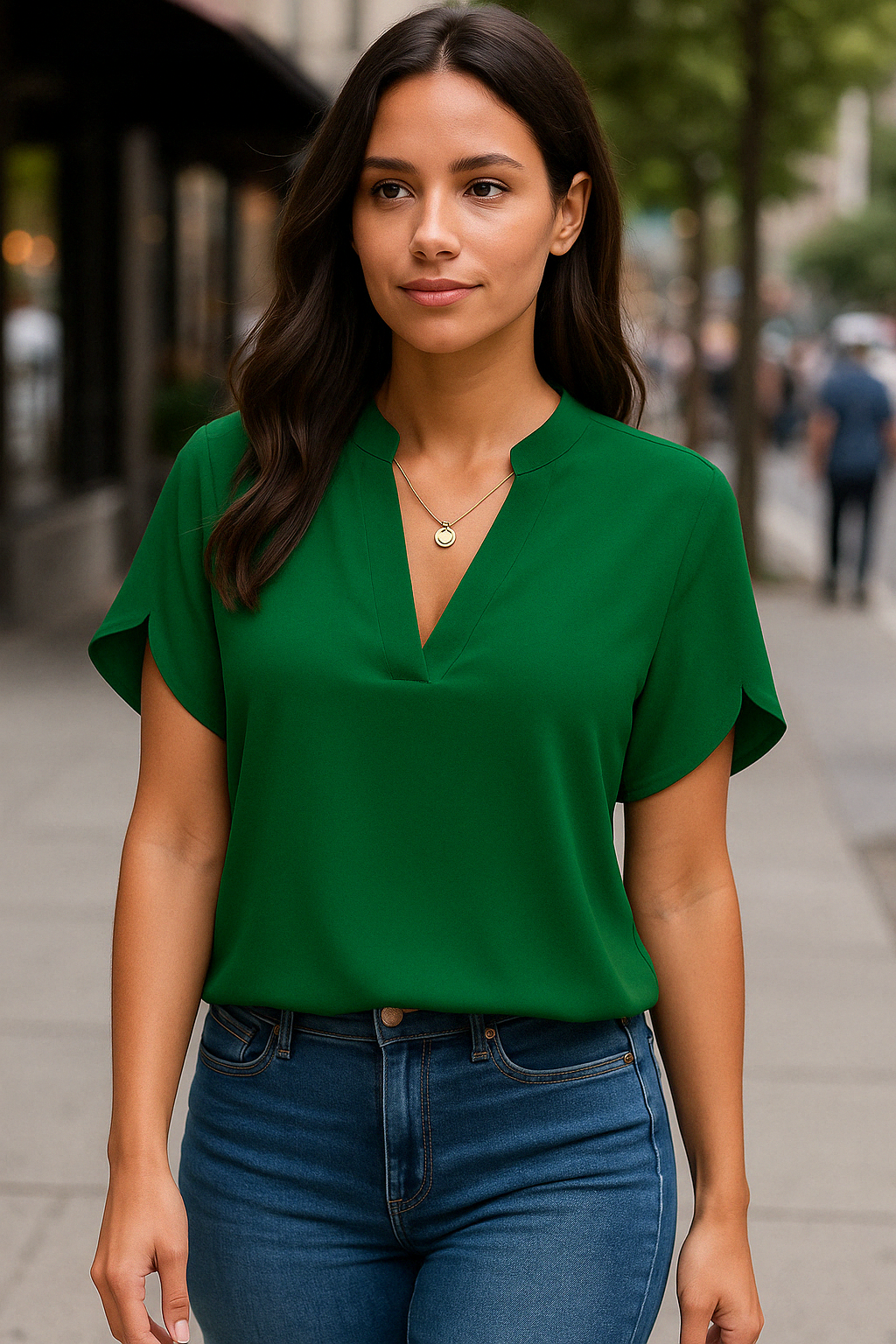 Remi | Elegante Bluse