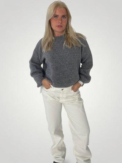 Svea | Eleganter Damenpullover für kühle Tage