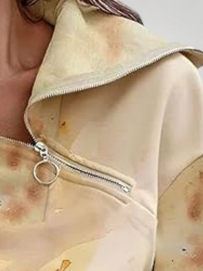 Elke-Marie | Eleganter Floralpullover für jeden Anlass