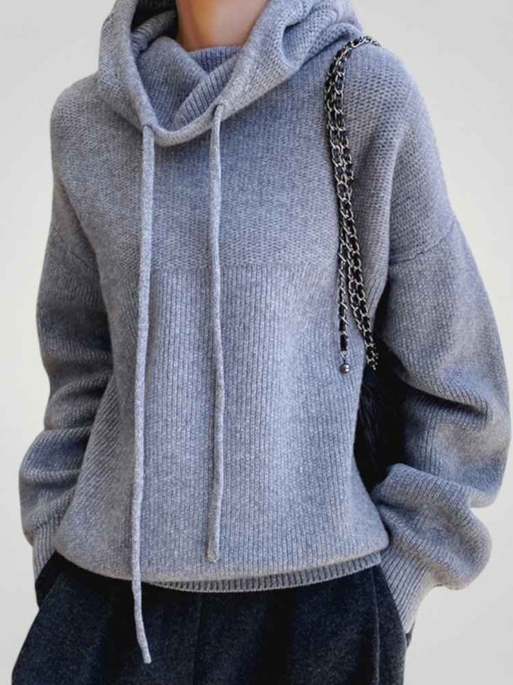 Bente | Eleganter Rollkragenpullover für Damen mit Komfort