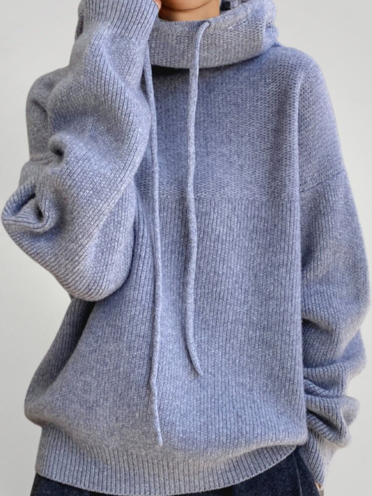 Bente | Eleganter Rollkragenpullover für Damen mit Komfort