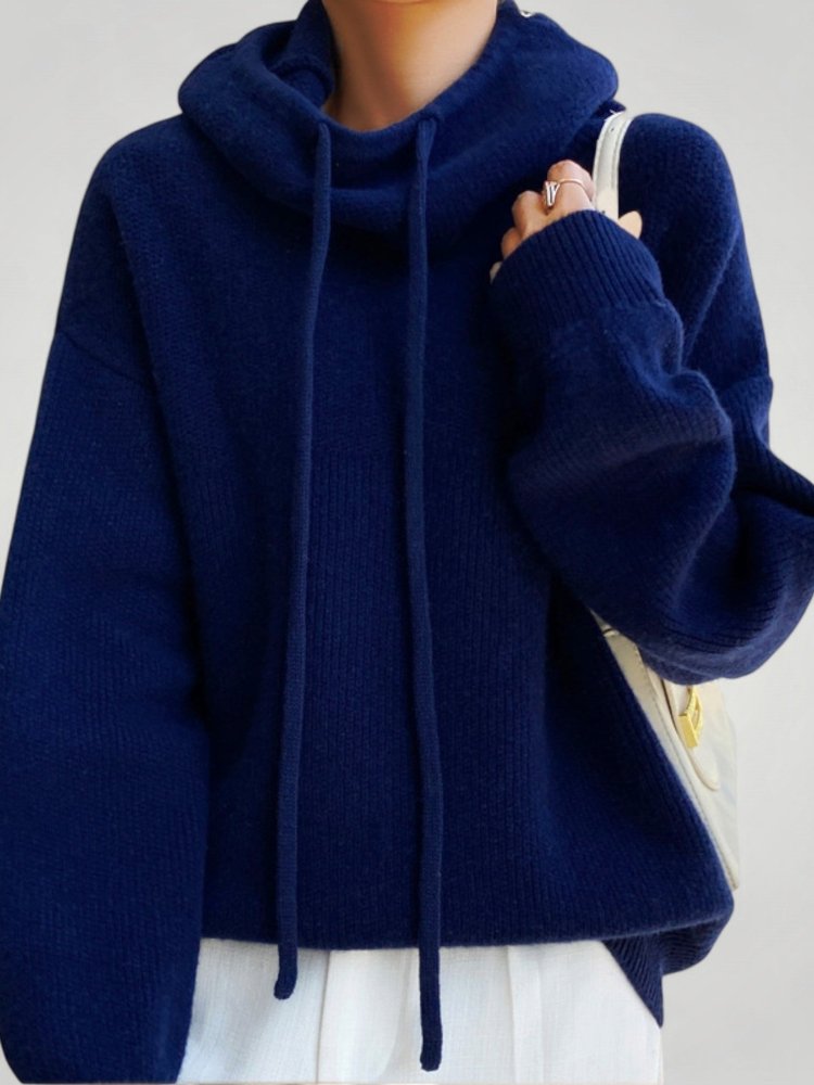 Bente | Eleganter Rollkragenpullover für Damen mit Komfort