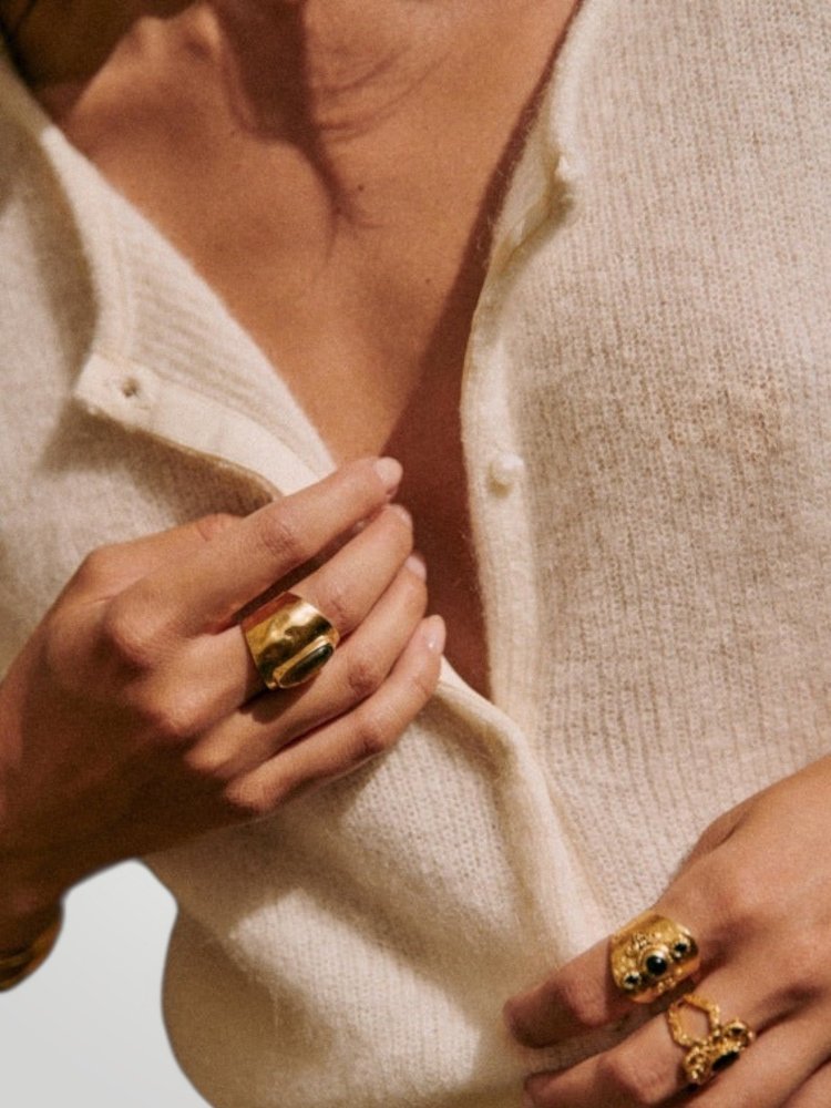 Irmela | Eleganter Winterpullover für Stil und Komfort