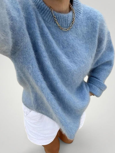 Adela | Eleganter Winterpullover mit Stil und Komfort