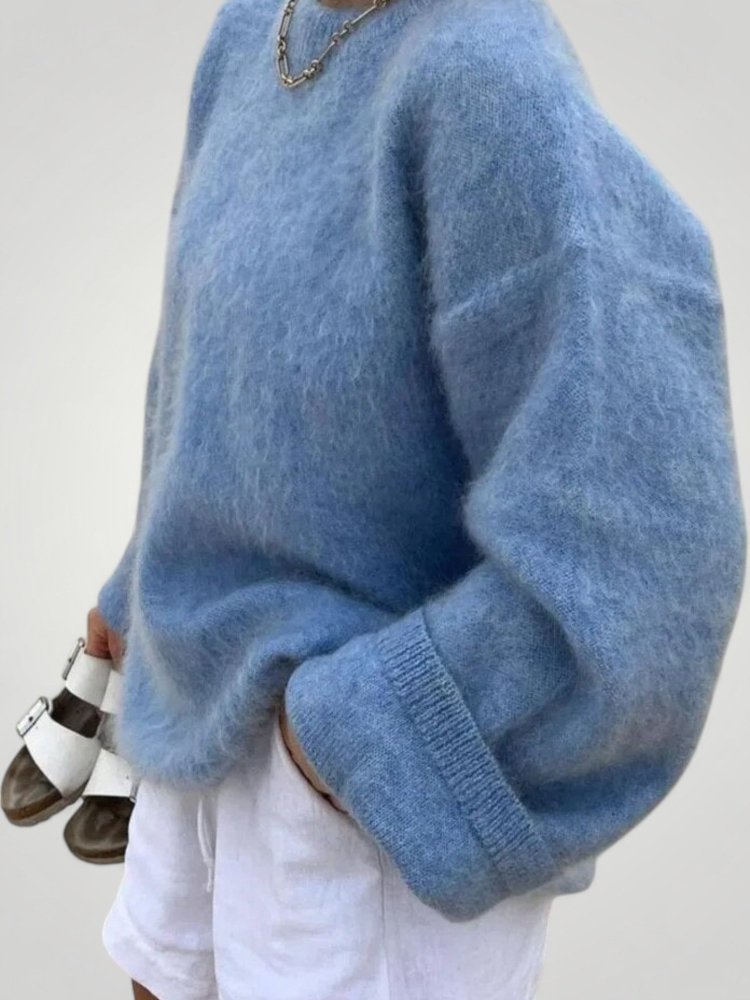 Adela | Eleganter Winterpullover mit Stil und Komfort