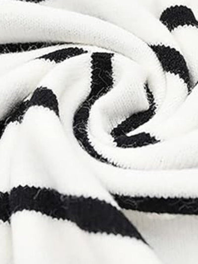 Karoline | Gestreifter Pullover für Eleganz und Komfort