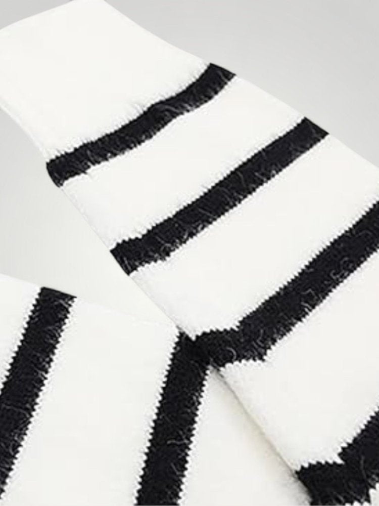 Karoline | Gestreifter Pullover für Eleganz und Komfort