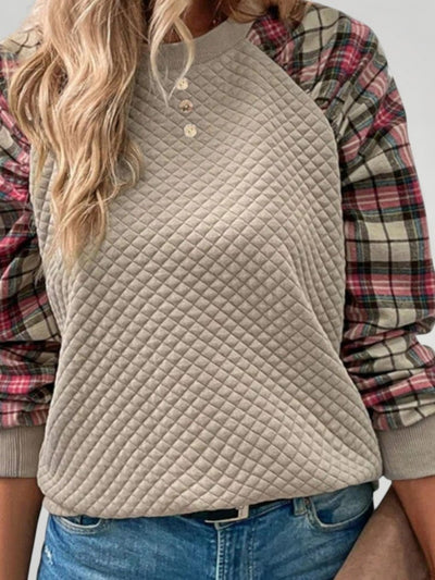 Selma-Luise | Gestrickter Pullover mit Eleganz und Komfort