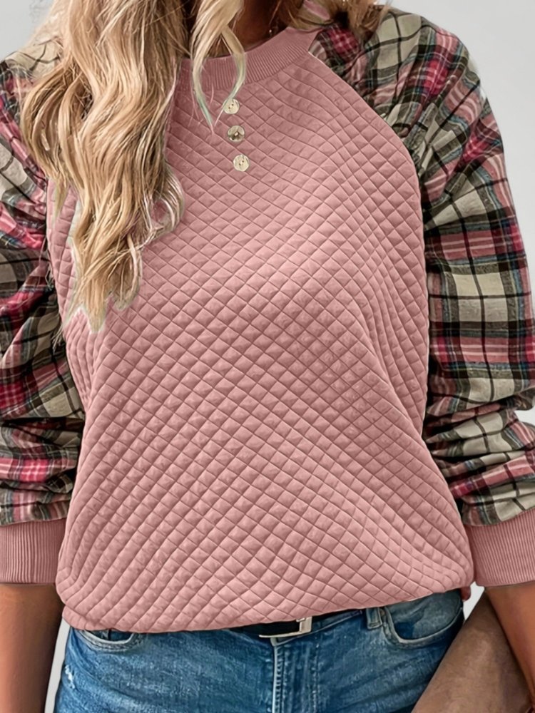 Selma-Luise | Gestrickter Pullover mit Eleganz und Komfort