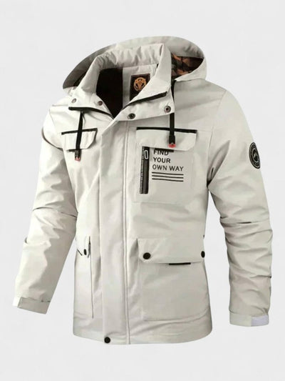 Emil | Herren-Winterjacke