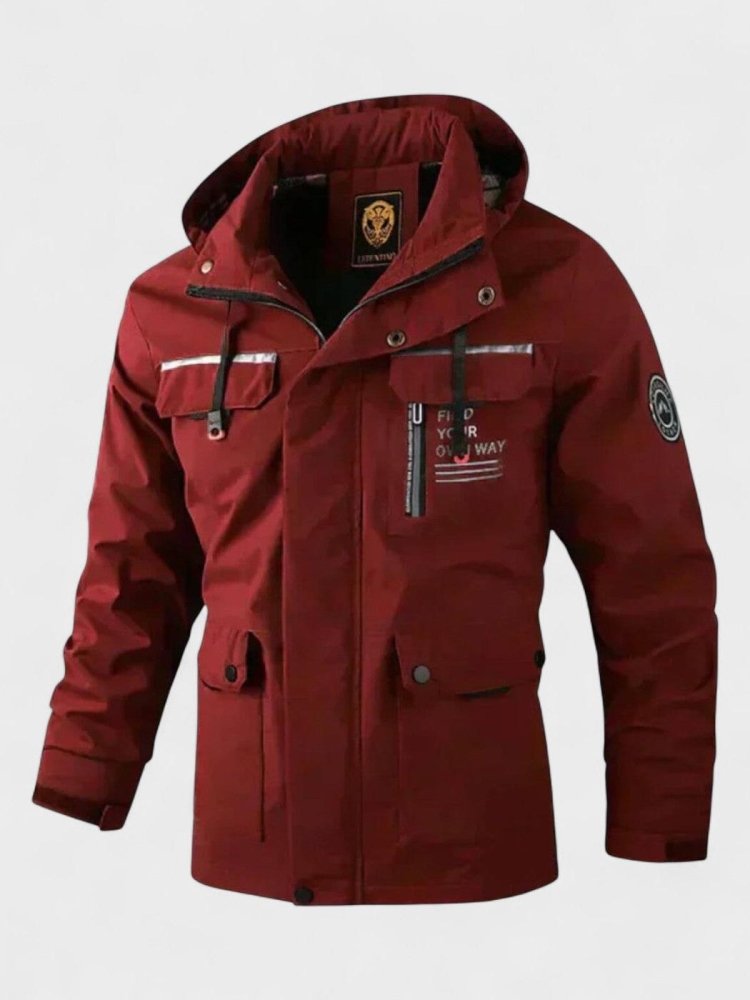 Emil | Herren-Winterjacke