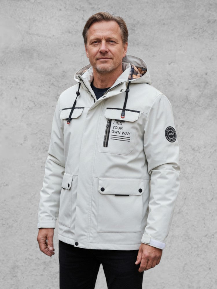 Emil | Herren-Winterjacke