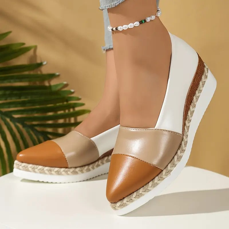 Emilia | Orthopädische Schuhe – Premium-Edition