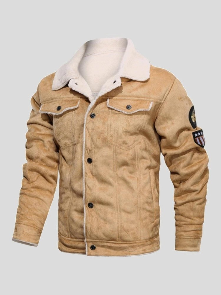 Adrian | Stilvolle Herrenjacke