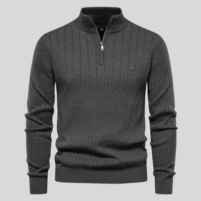 Friedbert | Hochwertiger Herren-Comfort-Pullover