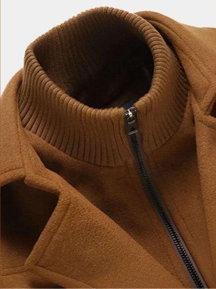 Simon | Wintermantel Old Money