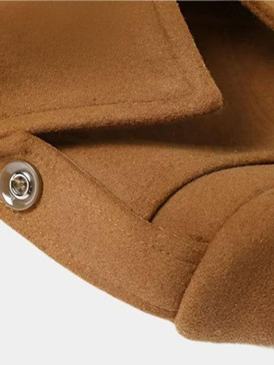 Simon | Wintermantel Old Money