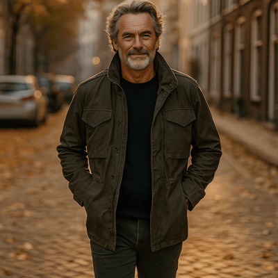 Arbis | Robuste Feldjacke