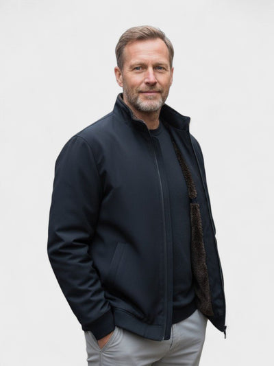 Sebastian | Warme und Wasserdichte Jacke