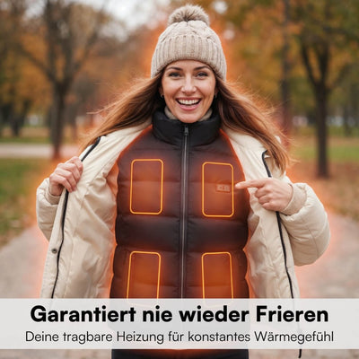 Leon | SmartHeat Heizweste