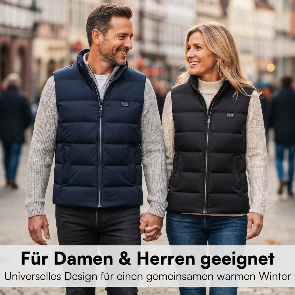 Leon | SmartHeat Heizweste