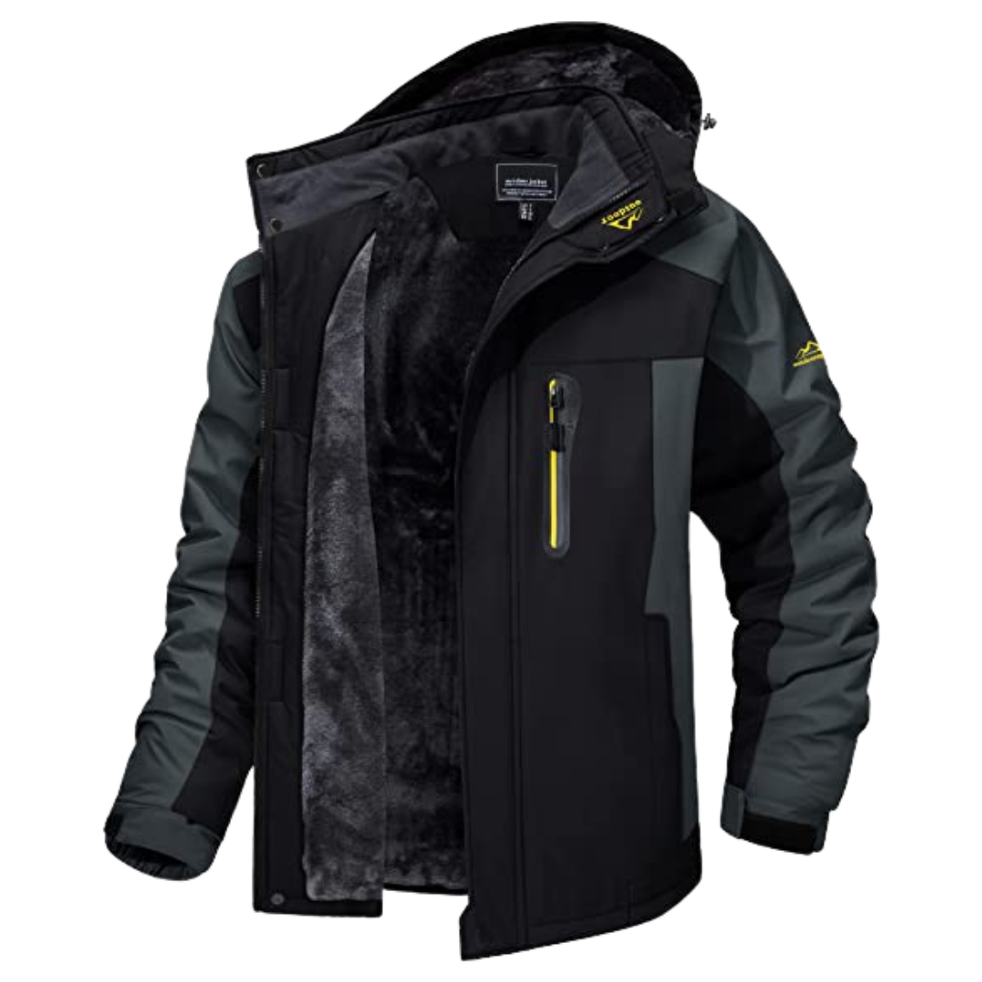 Jonas | WASSERDICHTE JACKE