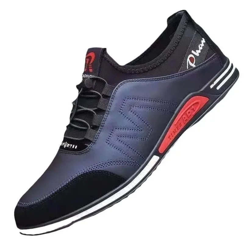 Andreas | Hochwertige, handgefertigte Leder-Casual-Schuhe im modernen Stil