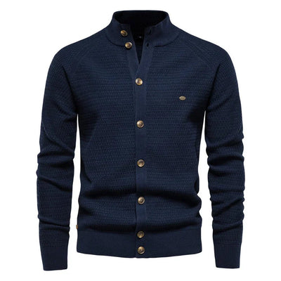 Ottmar | Exklusive Baumwoll-Cardigan