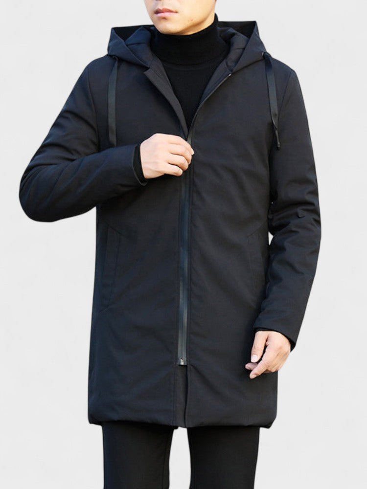 Niklas | Stilvolle Winterjacke