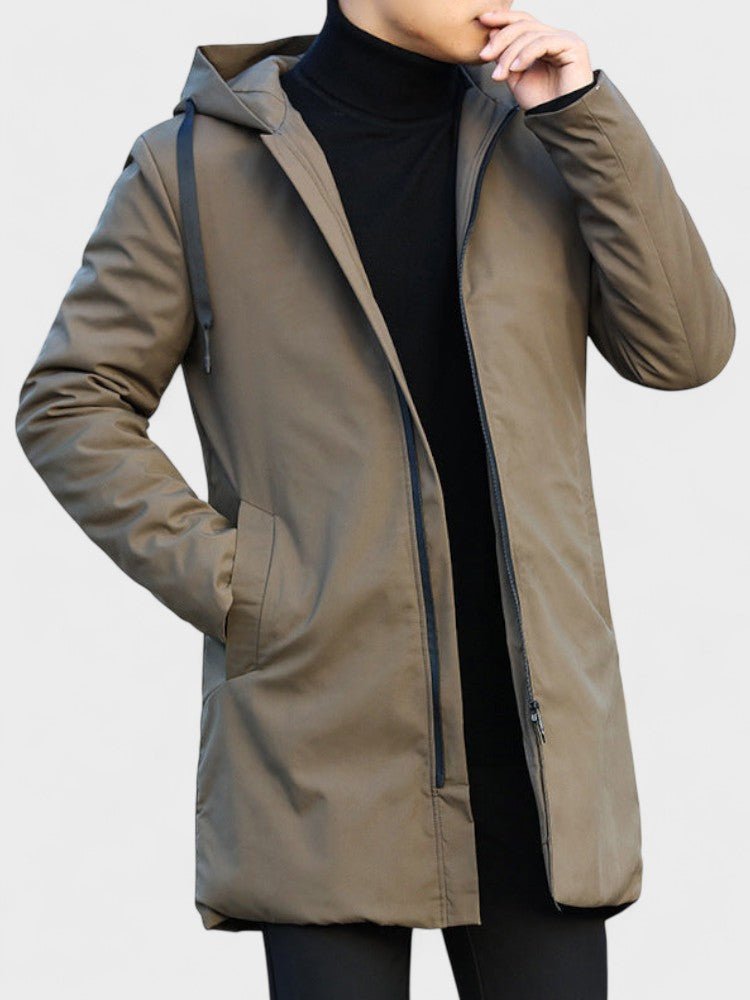 Niklas | Stilvolle Winterjacke