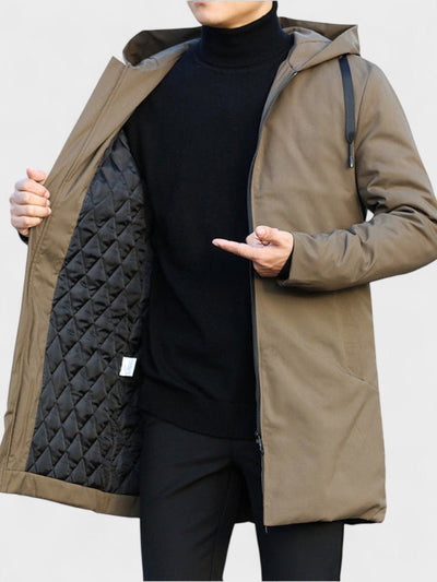 Niklas | Stilvolle Winterjacke