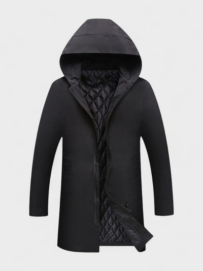 Niklas | Stilvolle Winterjacke