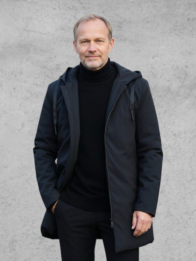 Niklas | Stilvolle Winterjacke