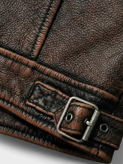 Maximilian | Premium Lederjacke