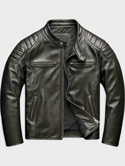 Maximilian | Premium Lederjacke
