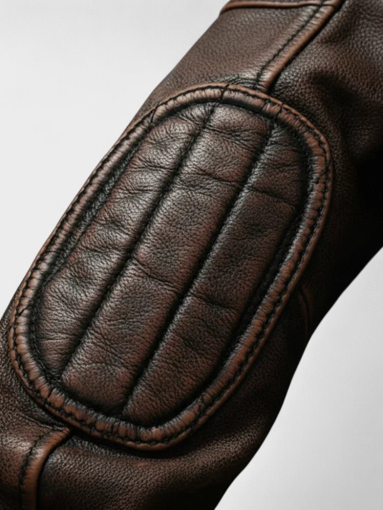 Maximilian | Premium Lederjacke