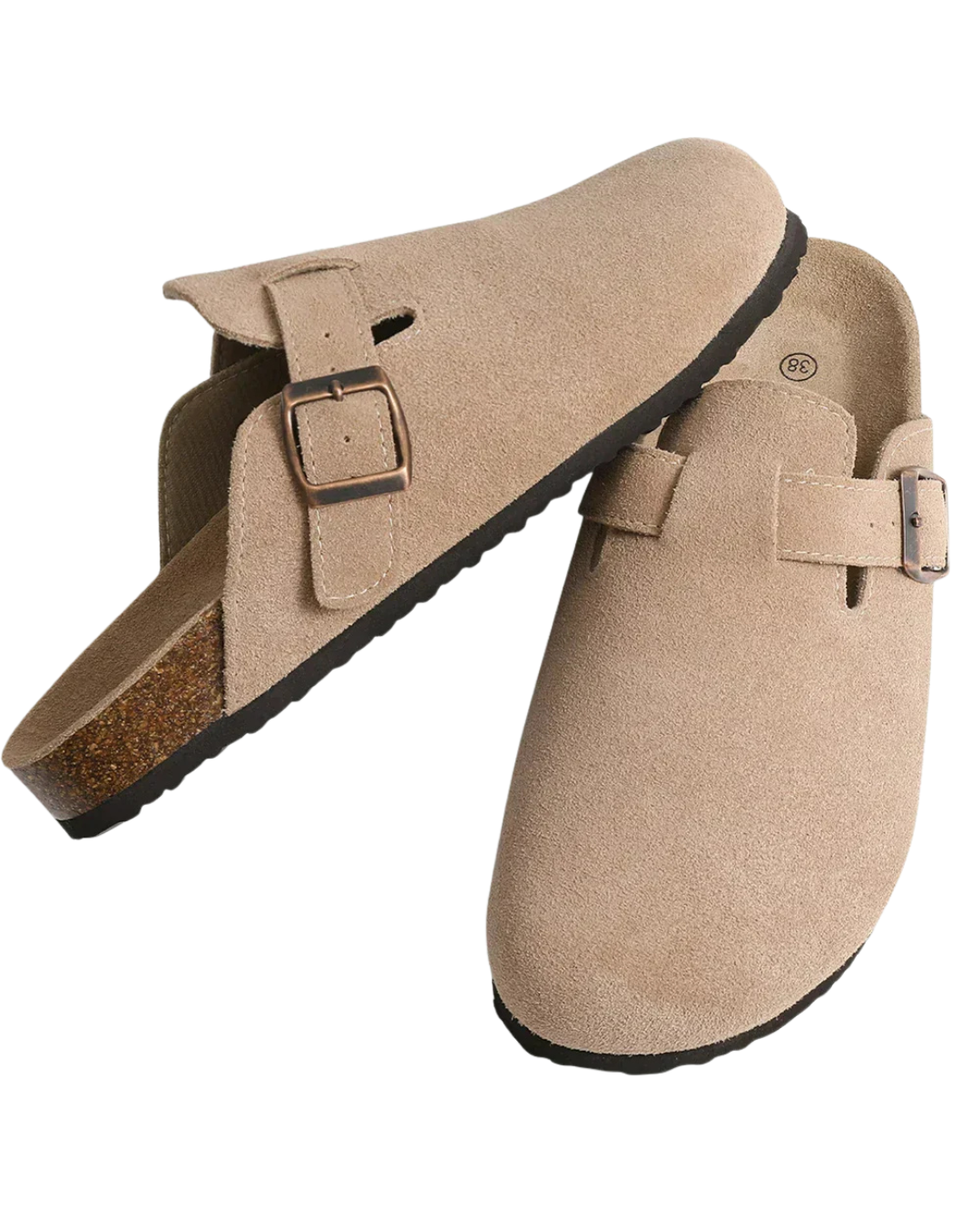 Lois | Sommerliche Freiheit und Komfort – Slip-on-Sandale
