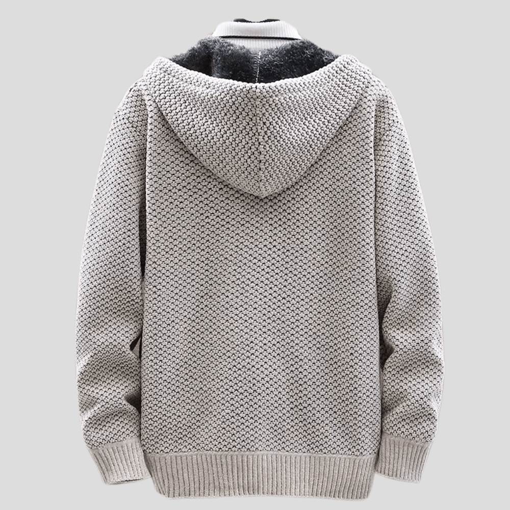 Volkmar | Elegante Kapuzenpullover