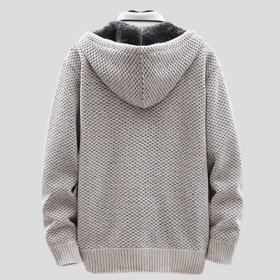 Volkmar | Elegante Kapuzenpullover