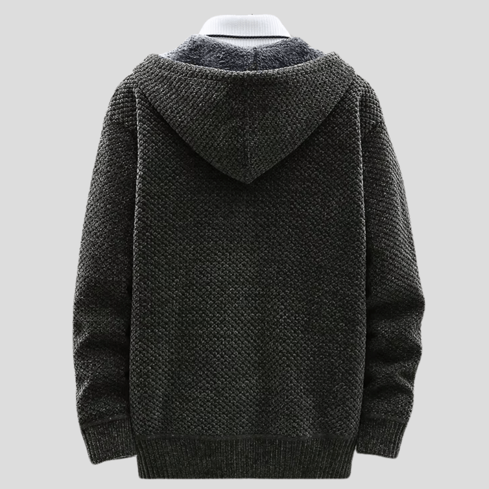 Volkmar | Elegante Kapuzenpullover