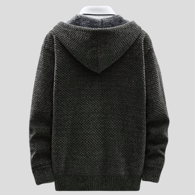 Volkmar | Elegante Kapuzenpullover