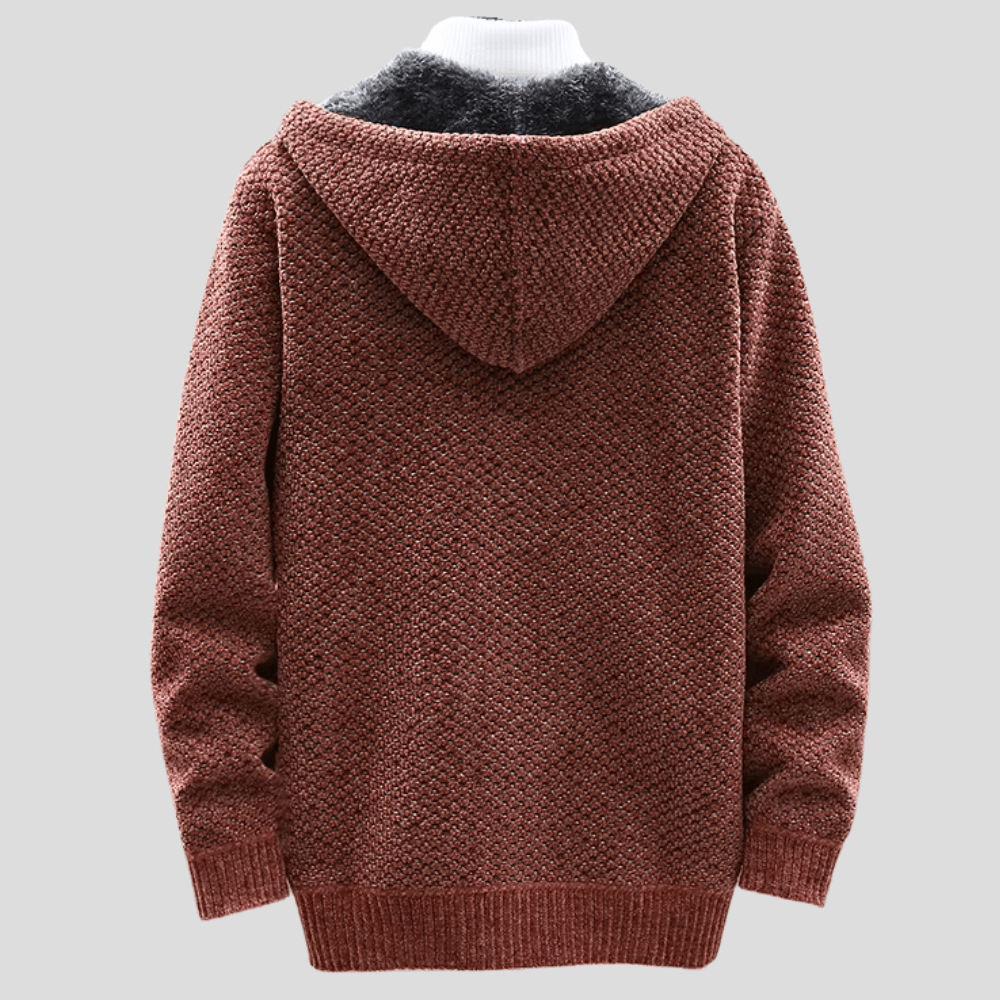 Volkmar | Elegante Kapuzenpullover