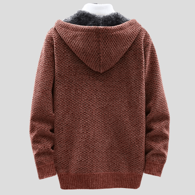 Volkmar | Elegante Kapuzenpullover