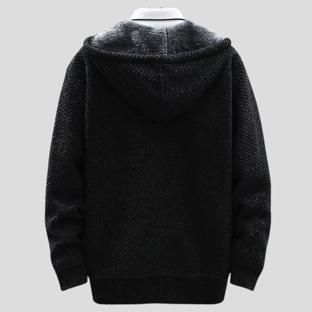 Volkmar | Elegante Kapuzenpullover